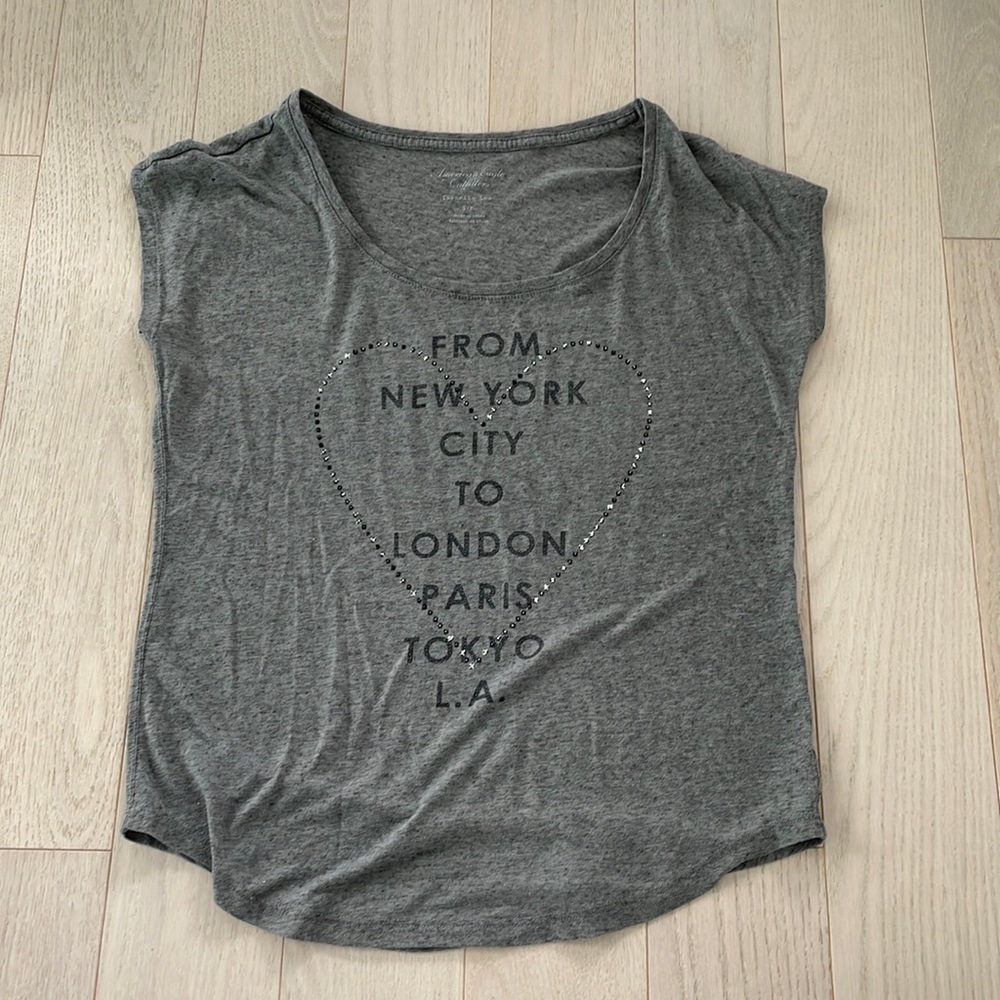 Cities T Shirt